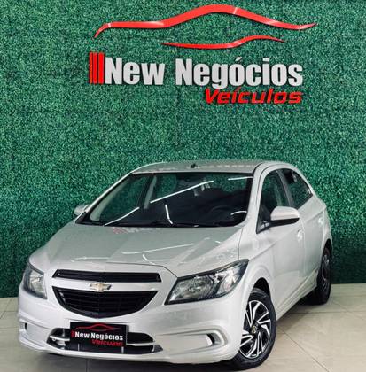 CHEVROLET ONIX 1.0 MPFI JOY 8V FLEX 4P MANUAL CHEVROLET ONIX 1.0 MPFI JOY 8V FLEX 4P MANUAL